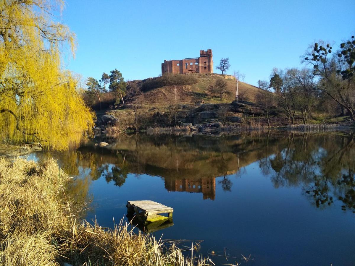 Vila Діво Bohuslav Exteriér fotografie