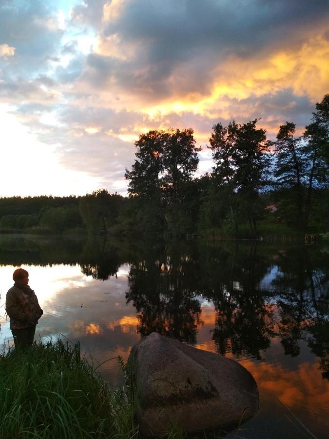 Vila Діво Bohuslav Exteriér fotografie